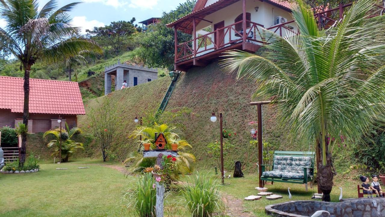 Pousada Stohler Haus Penedo  Exterior foto